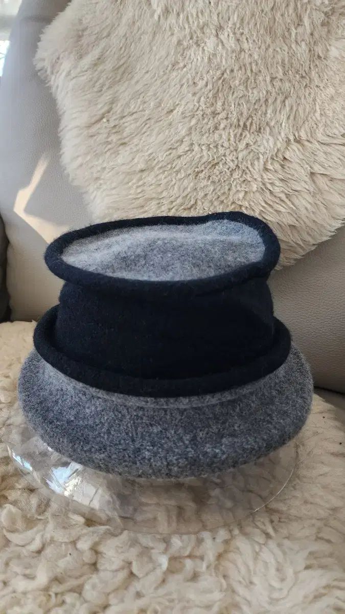 アイルランド Patsy Flood O Connor ハンドメイド ウール 帽子