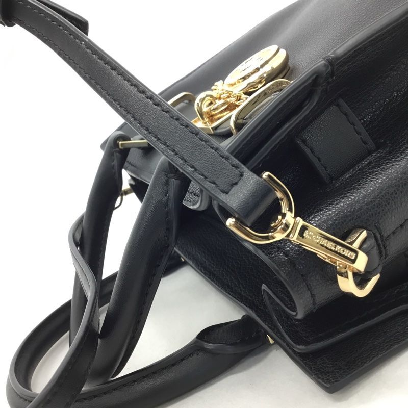 MICHAEL KORS【マイケルコース】HAMILTON サッチェル スモール 2WAY