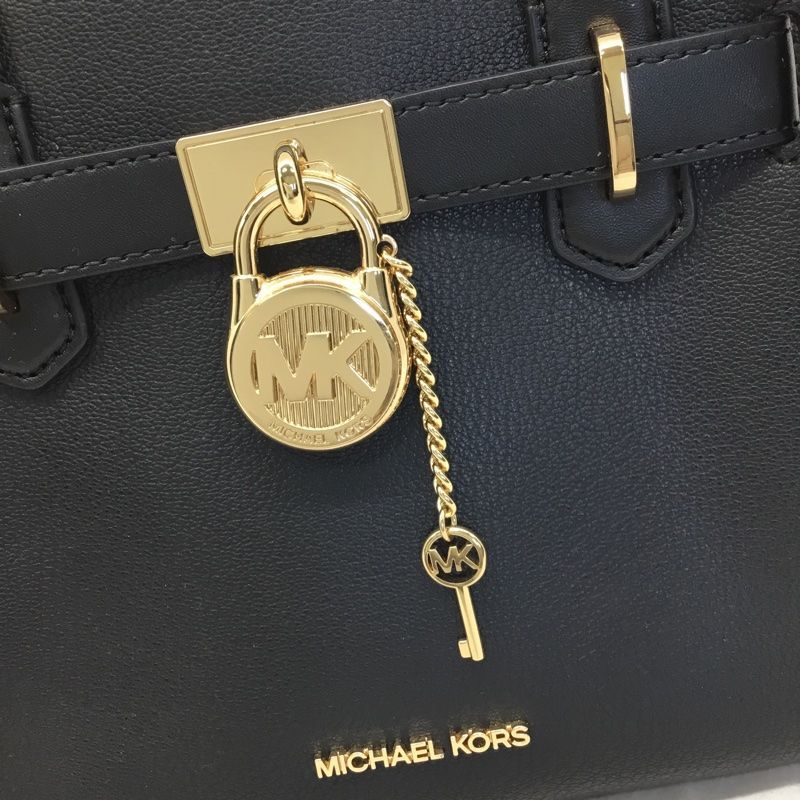 MICHAEL KORS【マイケルコース】HAMILTON サッチェル スモール 2WAY