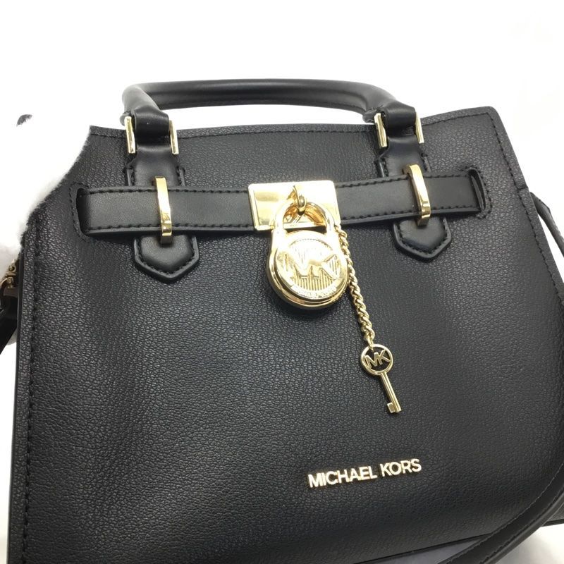 MICHAEL KORS【マイケルコース】HAMILTON サッチェル スモール 2WAY