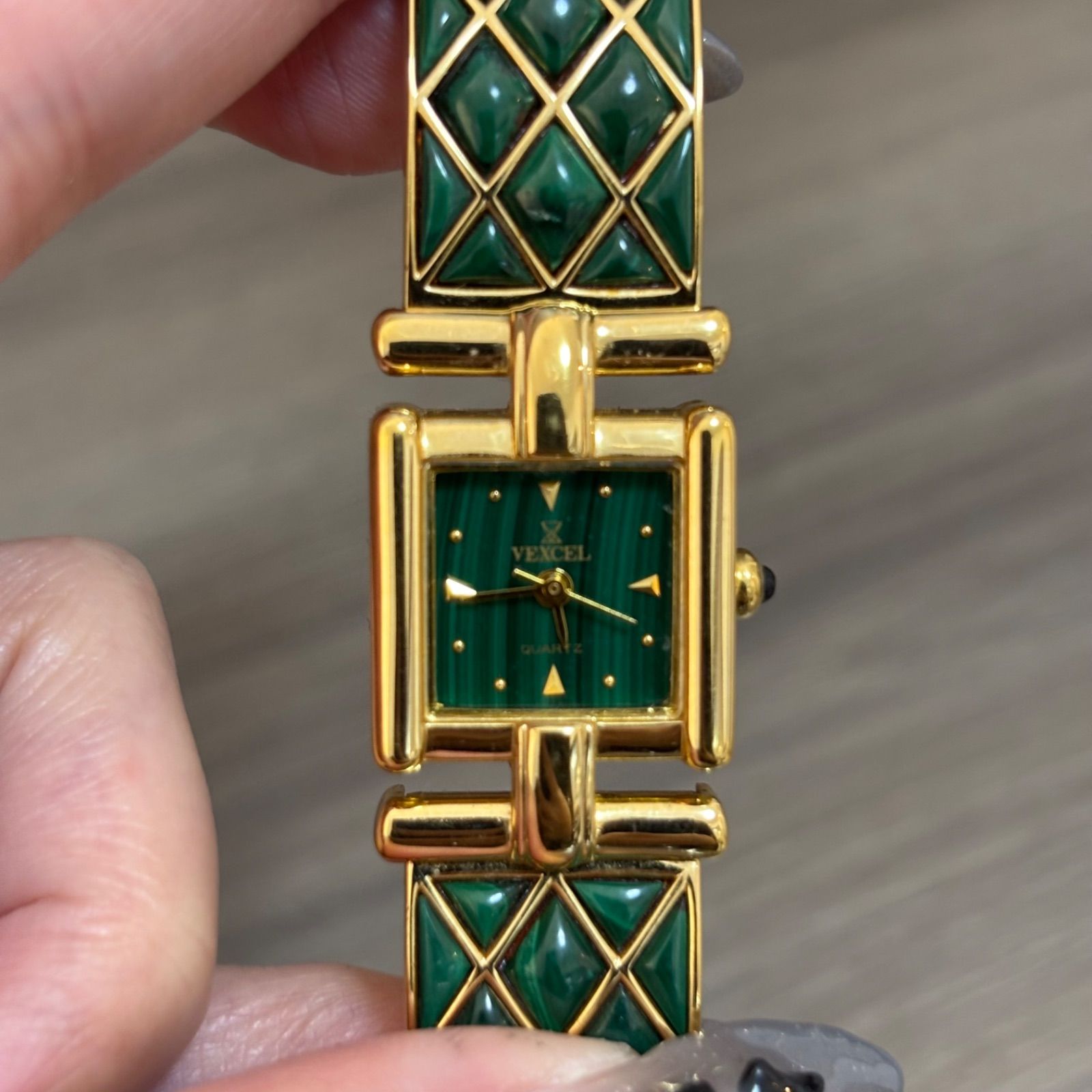 ヴェクセル　レディース　腕時計　バングル　クォーツ ◾︎ VEXCEL ヴェクセル レディース 腕時計 バングル クォーツ