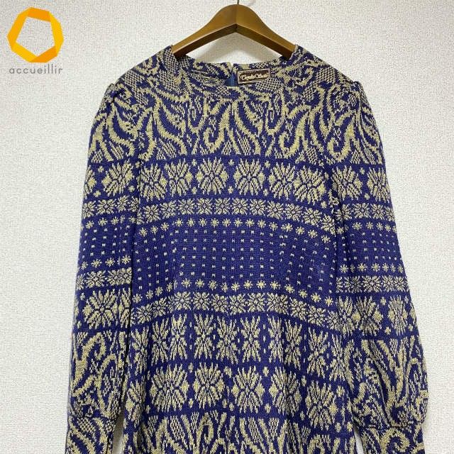 斉藤都世子 ワンピース