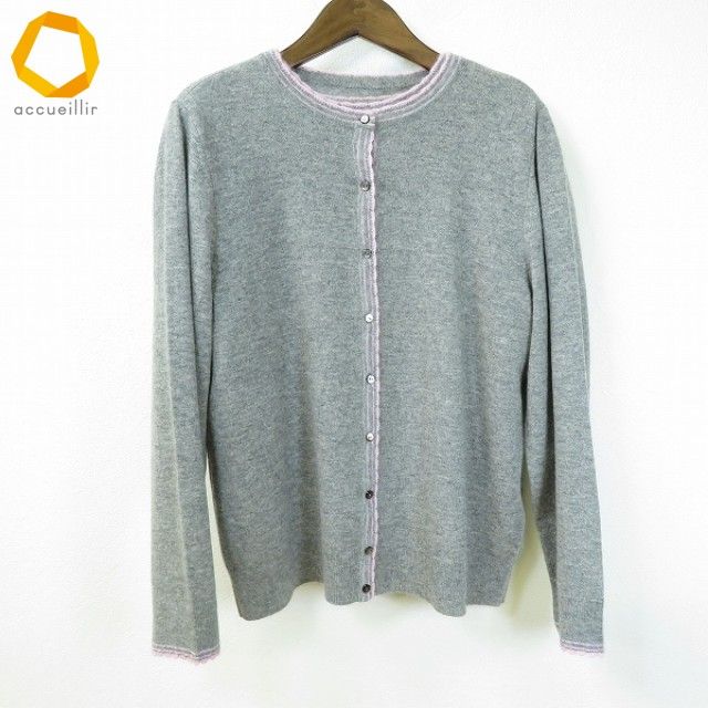 MAgLIA ROSSA 長袖 ムートンジャケット 9 ブラウン 羊革 メンズ 古着