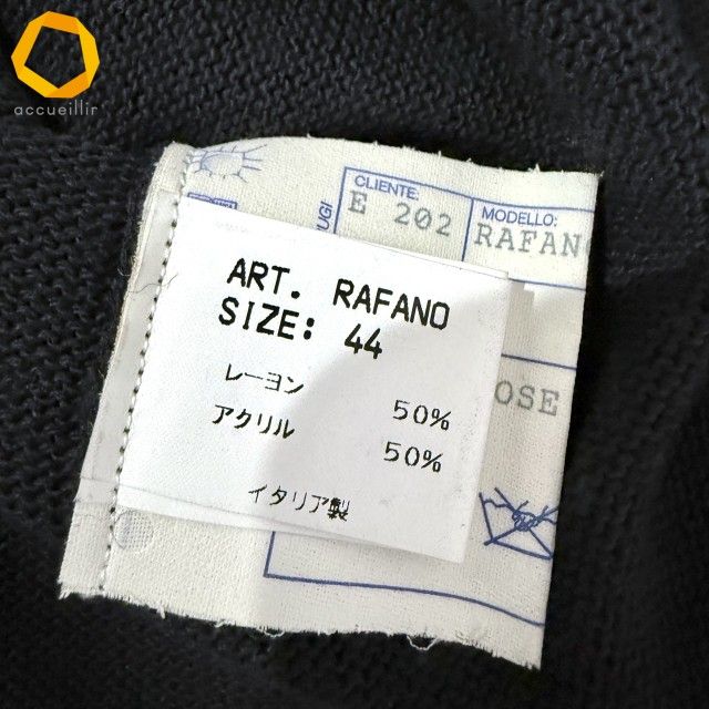 wnc オッピオ インポートロッサ import Rossa アンサンブル 46 黒系