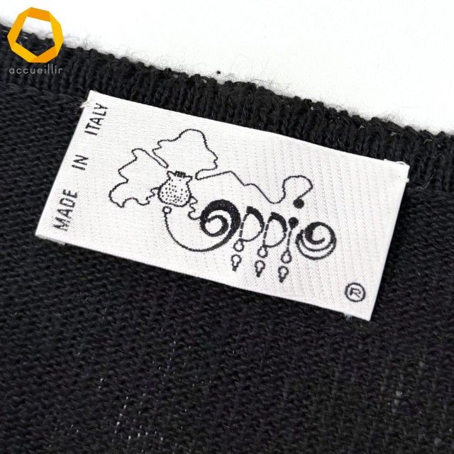 wnc オッピオ インポートロッサ import Rossa アンサンブル 46 黒系