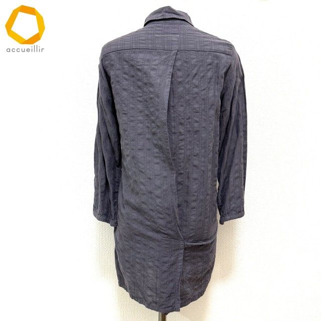 anc マルタンマルジェラ メゾンマルジェラ MARTINMARGIELA MM6 シャツ 