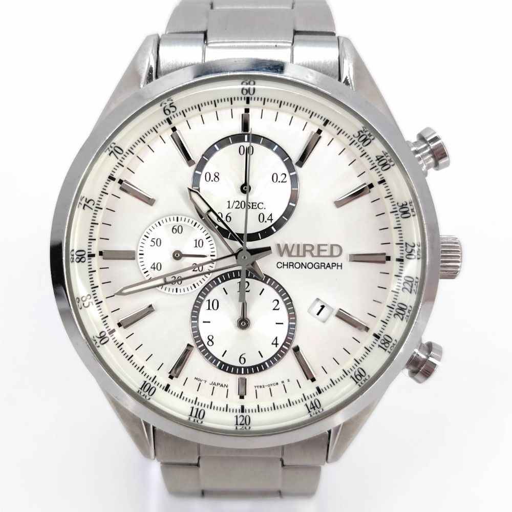 SEIKO WIRED ワイアード セイコー WIREDワイアード腕時計⁄正規品販売店 