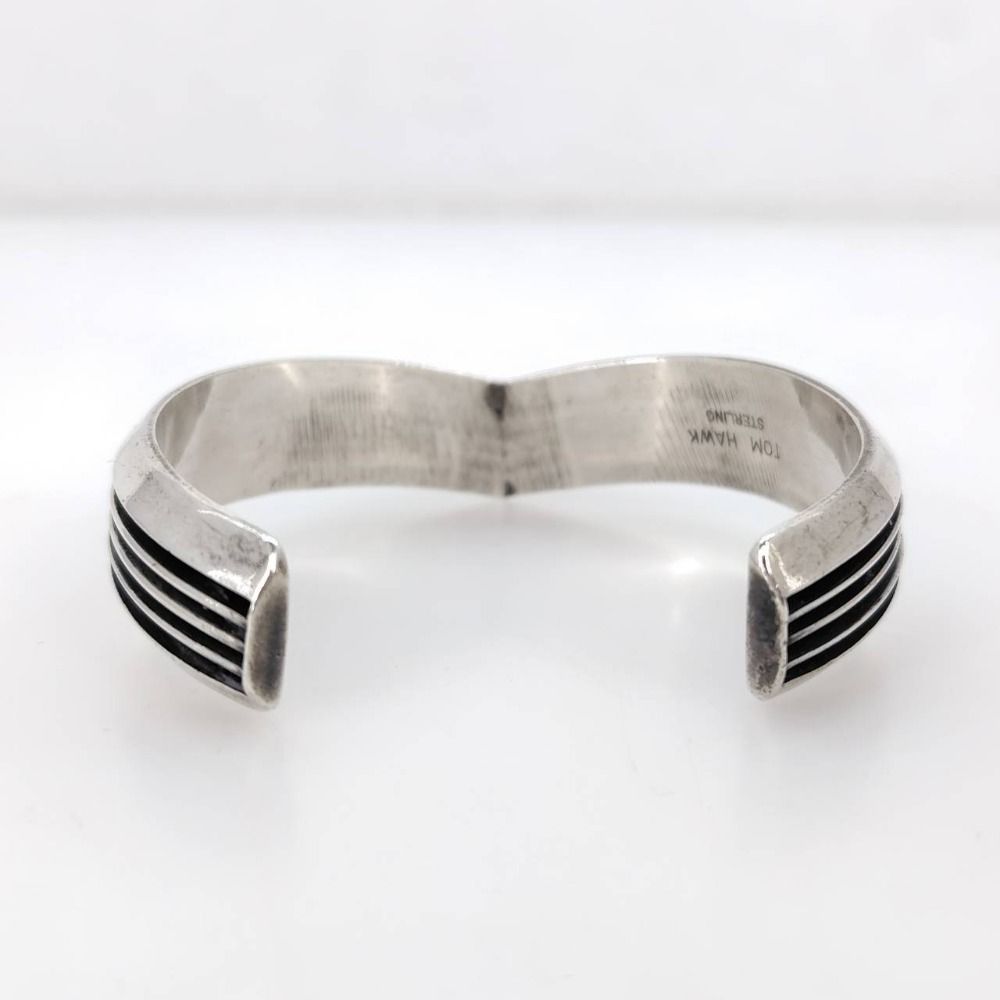 05w17517 トム・ホーク Tom Hawk 4ライン V型 シルバースターリング