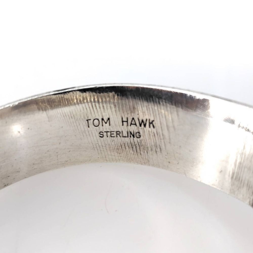 05w17517 トム・ホーク Tom Hawk 4ライン V型 シルバースターリング