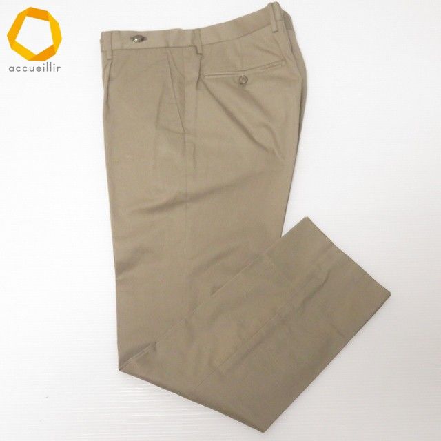 anc タリアトーレ TAGLIATORE セットアップ シングルスーツ ベージュ