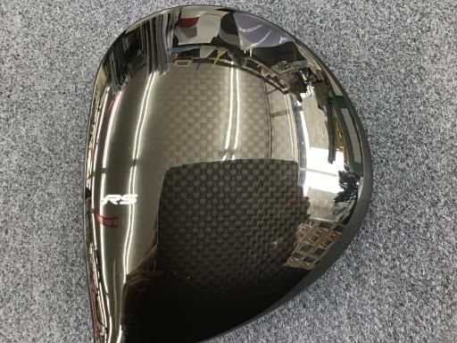 【中古】 プロギア RS F JUST(2022) 10.5 ドライバー DR 純正特注シャフト (フレックスSR) メンズ 男性用 右利き 右用 Cランク ゴルフクラブ