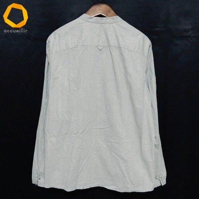 HaaT ハート イッセイミヤケ コットン ブラウス シャツ フラワーモチーフ HaaT ハート イッセイミヤケ コットン ブラウス シャツ フラワーモチーフ