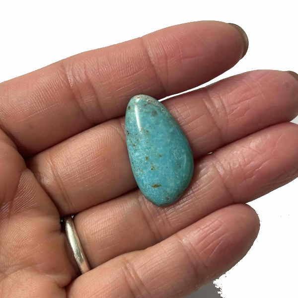 ブルーターコイズ