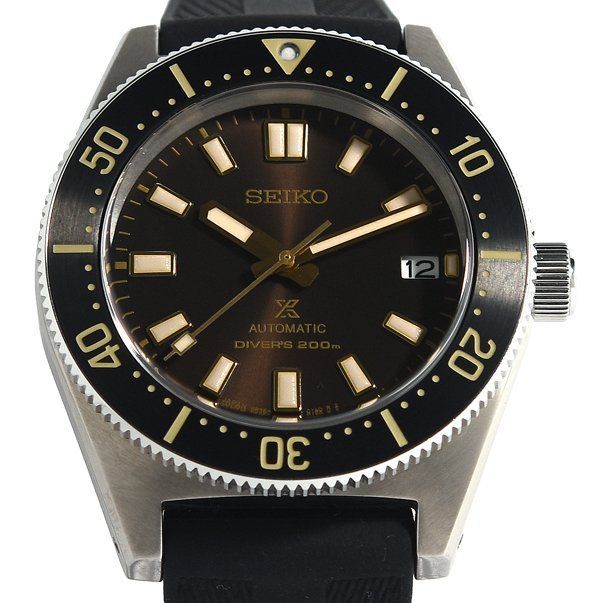 箱保付 SEIKO セイコー PROSPEX プロスペックス ダイバースキューバ メカニカル SBDC 105 6 R 35 00 P 0 自動巻き メンズ