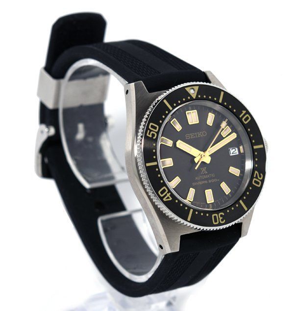 箱保付 SEIKO セイコー PROSPEX プロスペックス ダイバースキューバ メカニカル SBDC 105 6 R 35-00 P 0 自動巻き メンズ