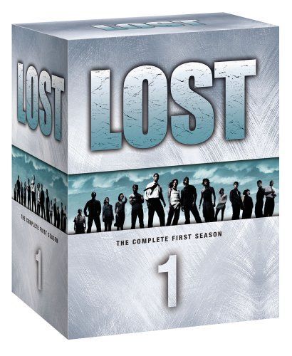 LOST シーズン1 COMPLETE BOX DVD