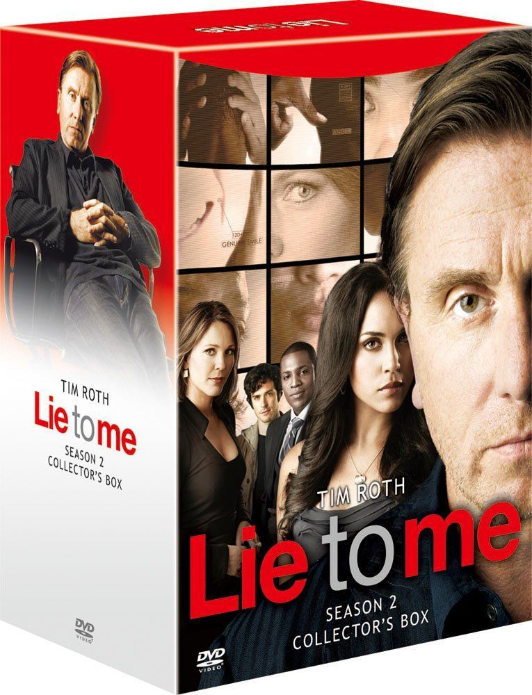 ライ トゥ ミー 嘘の瞬間 シーズン2 DVDコレクターズBOX DVD