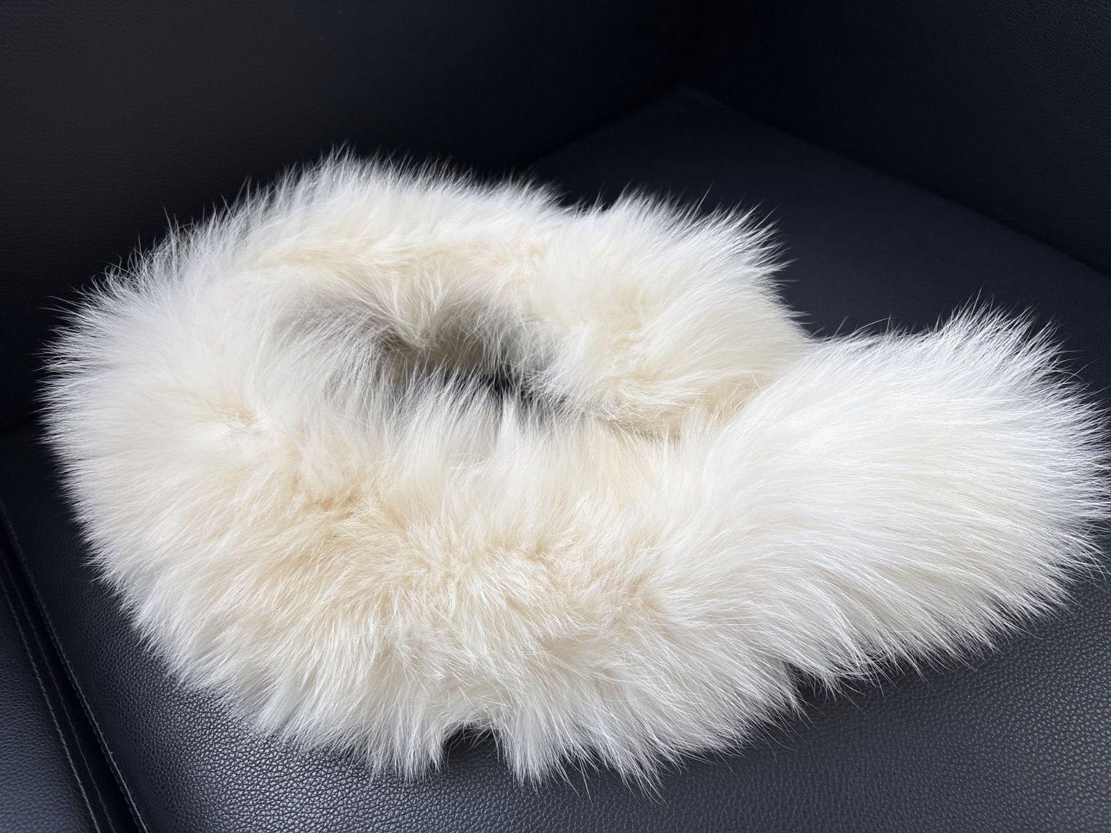 SAGA-FOX サガフォックス リアルフォックスファーマフラー