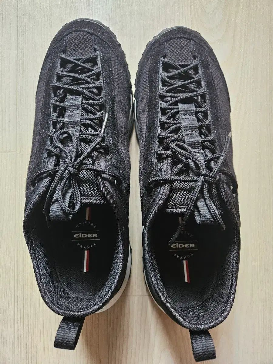 アイダー メンズ スニーカー トレッキングシューズ ゴープコア 280