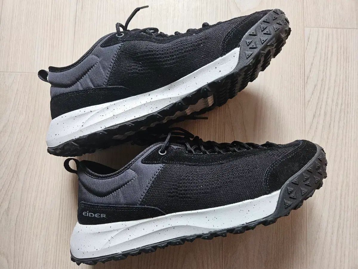 アイダー メンズ スニーカー トレッキングシューズ ゴープコア 280