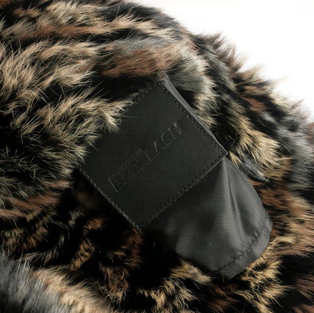 [美品] ISAMU KATAYAMAバックラッシュ ラビットファーフーディM ISAMU KATAYAMA BACKLASH - ラビットファーフーディー | chord online