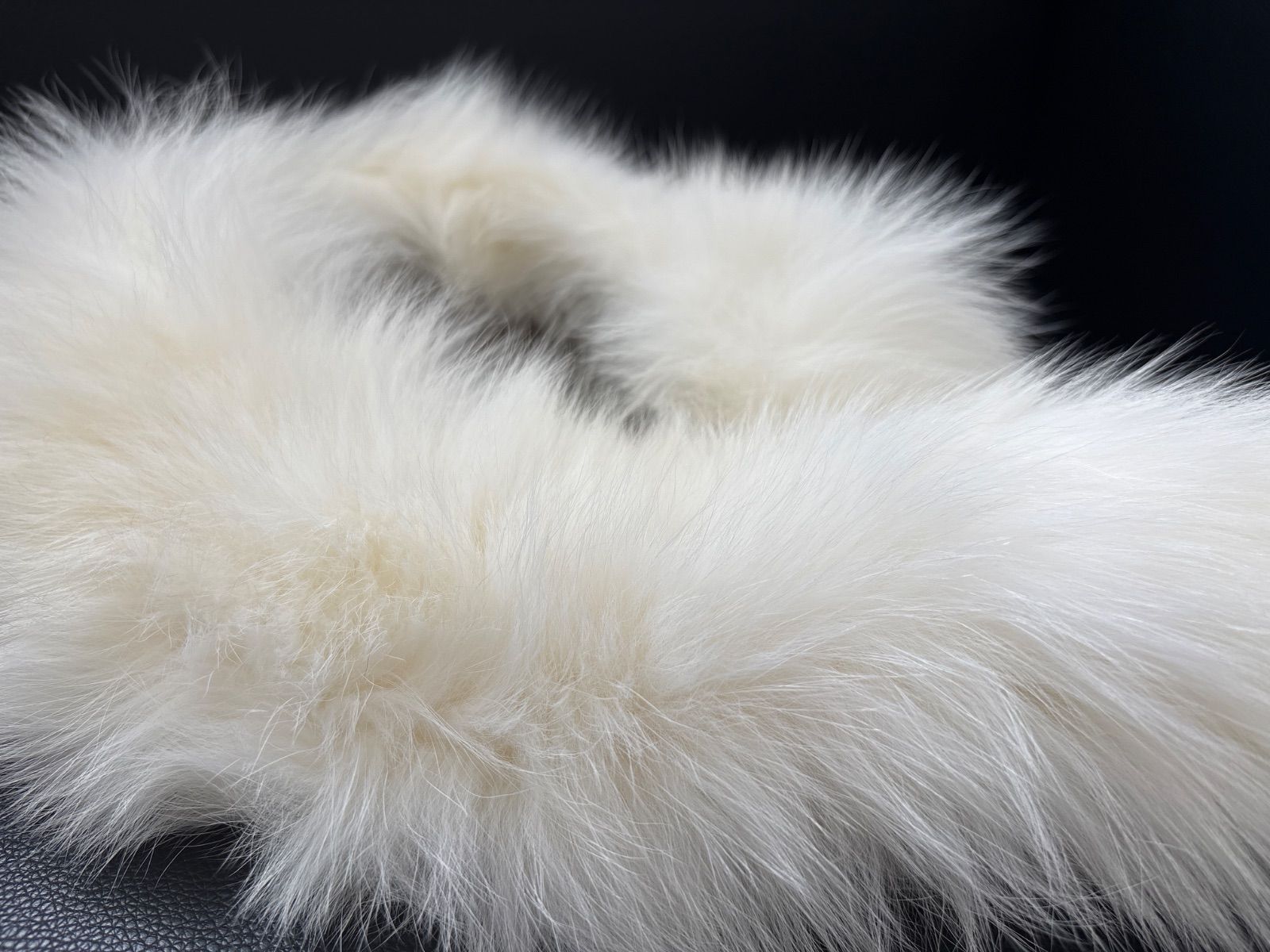 SAGA-FOX サガフォックス リアルフォックスファーマフラー