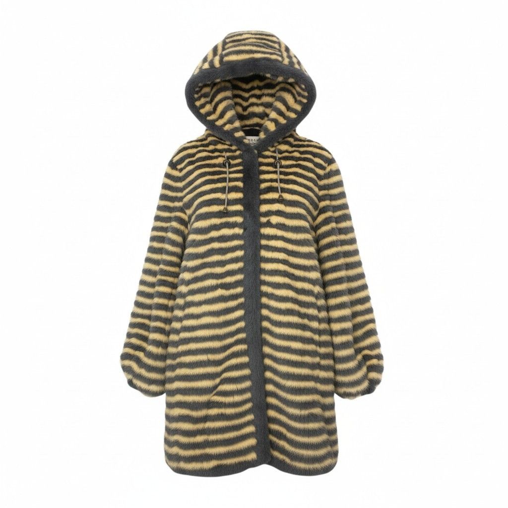 6L16 PARTINA パルティナ SAGA MINK ROYAL サガミンクロイヤル 金サガ