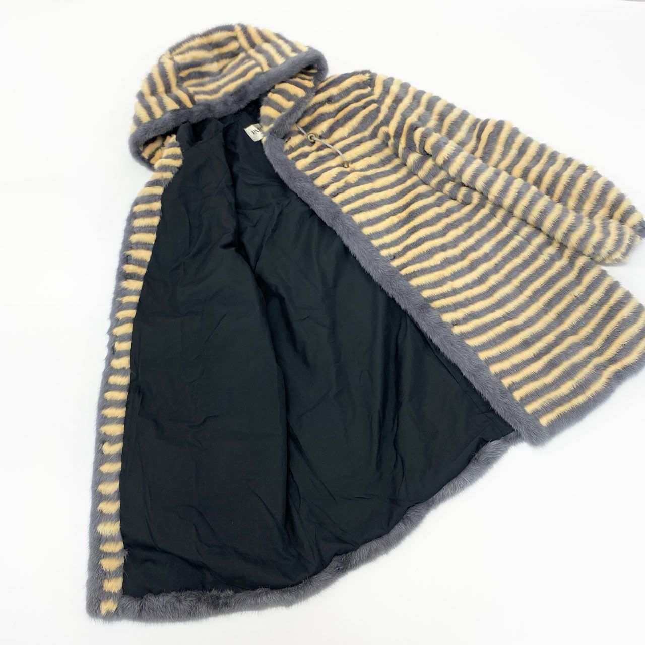 6L16 PARTINA パルティナ SAGA MINK ROYAL サガミンクロイヤル 金サガ