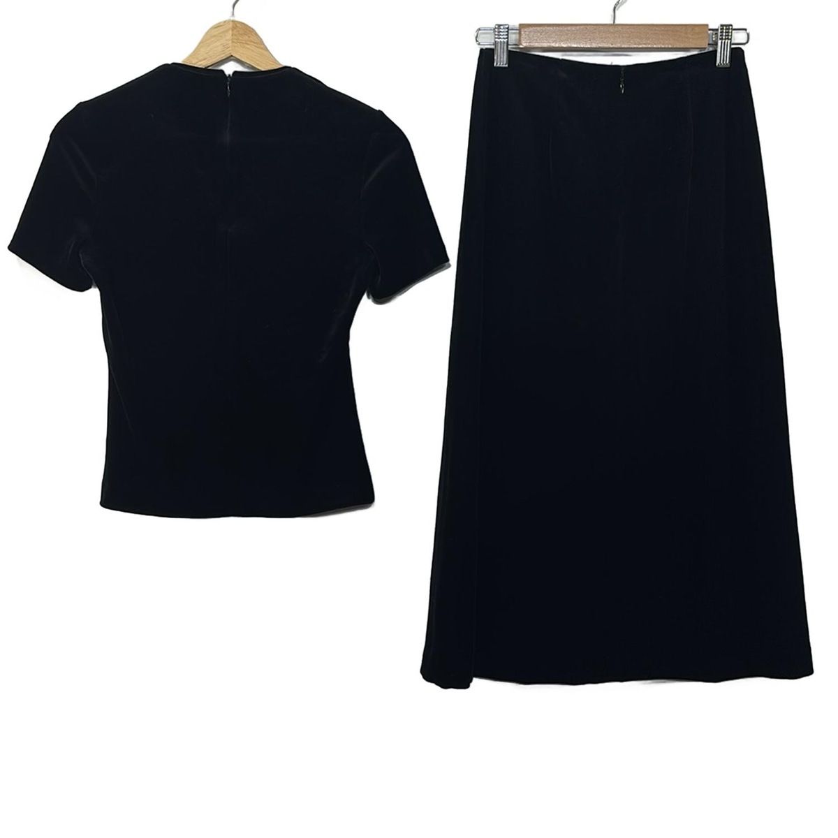 Sybilla シビラ スカートセットアップ レディース - 黒