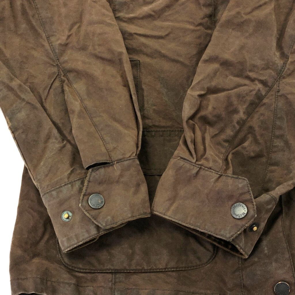 オイルドジャケット