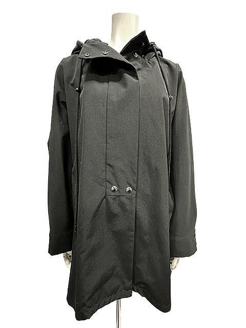 ヴァシュモン コート シェルタフタアノラックブルゾン フリーサイズ レディース＿S 01＿セルモアから ＿s 0099 r 01