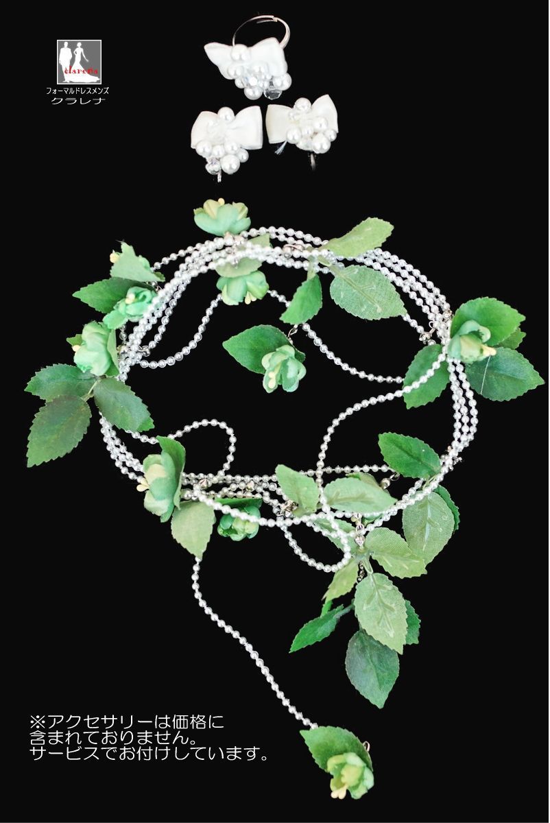 ネックレス イヤリング