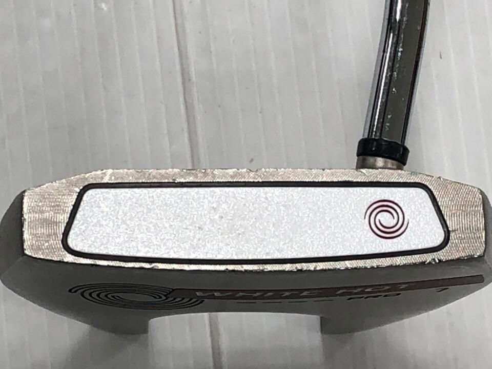 オデッセイ ホワイト ホット プロ 2.0 7 パター 最短