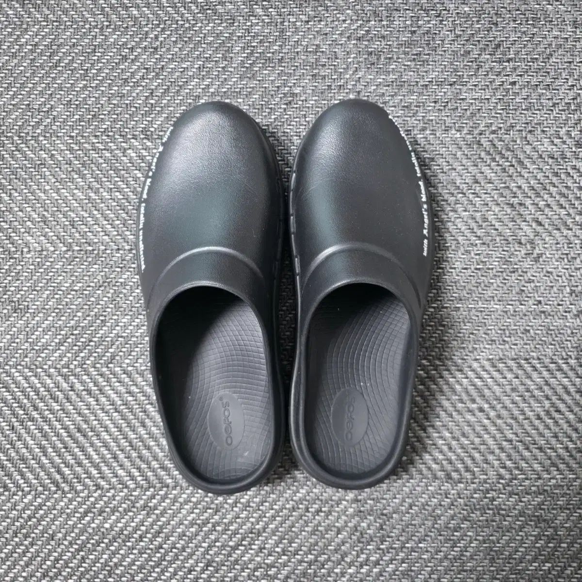 スカフェイス ブラック