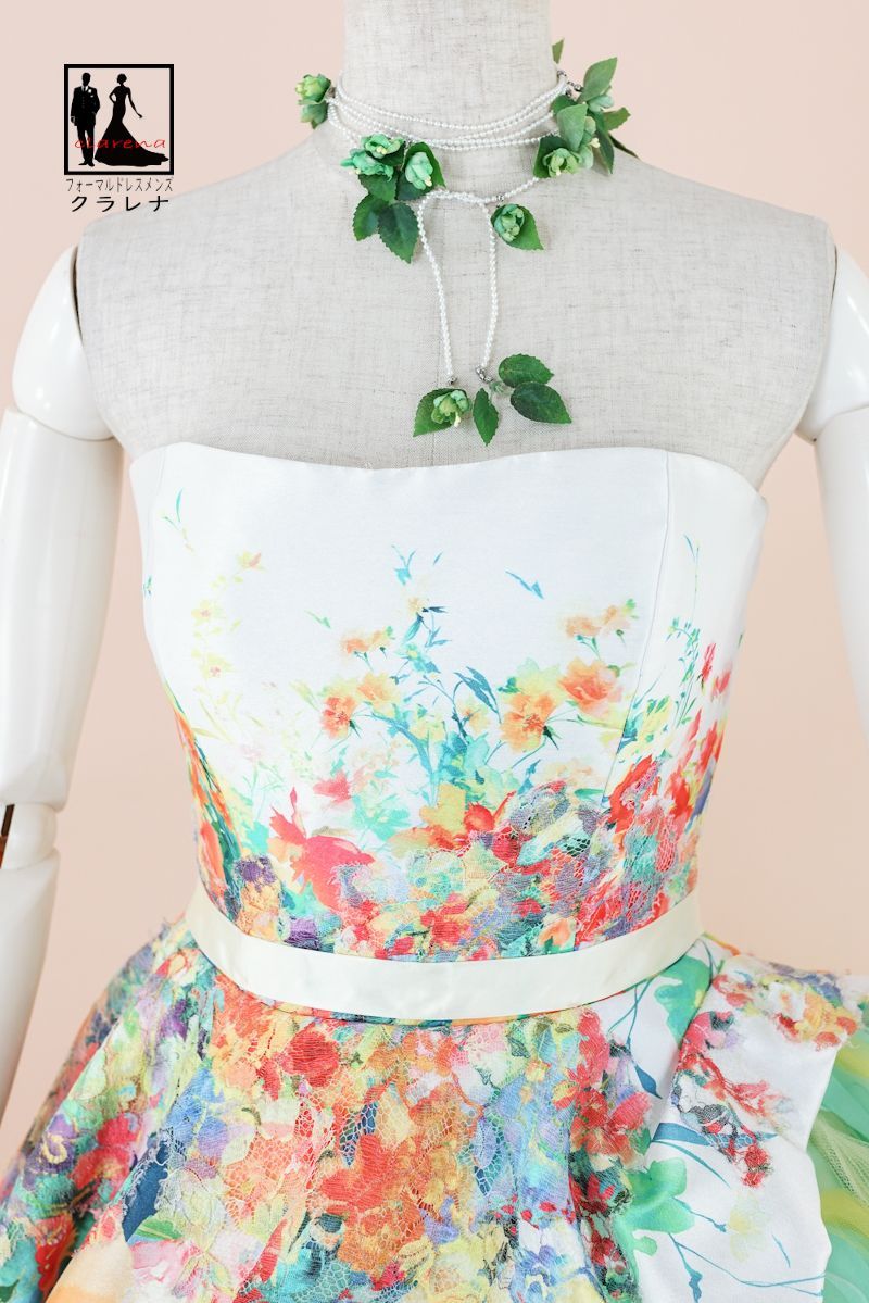 ドレス 7号フリー