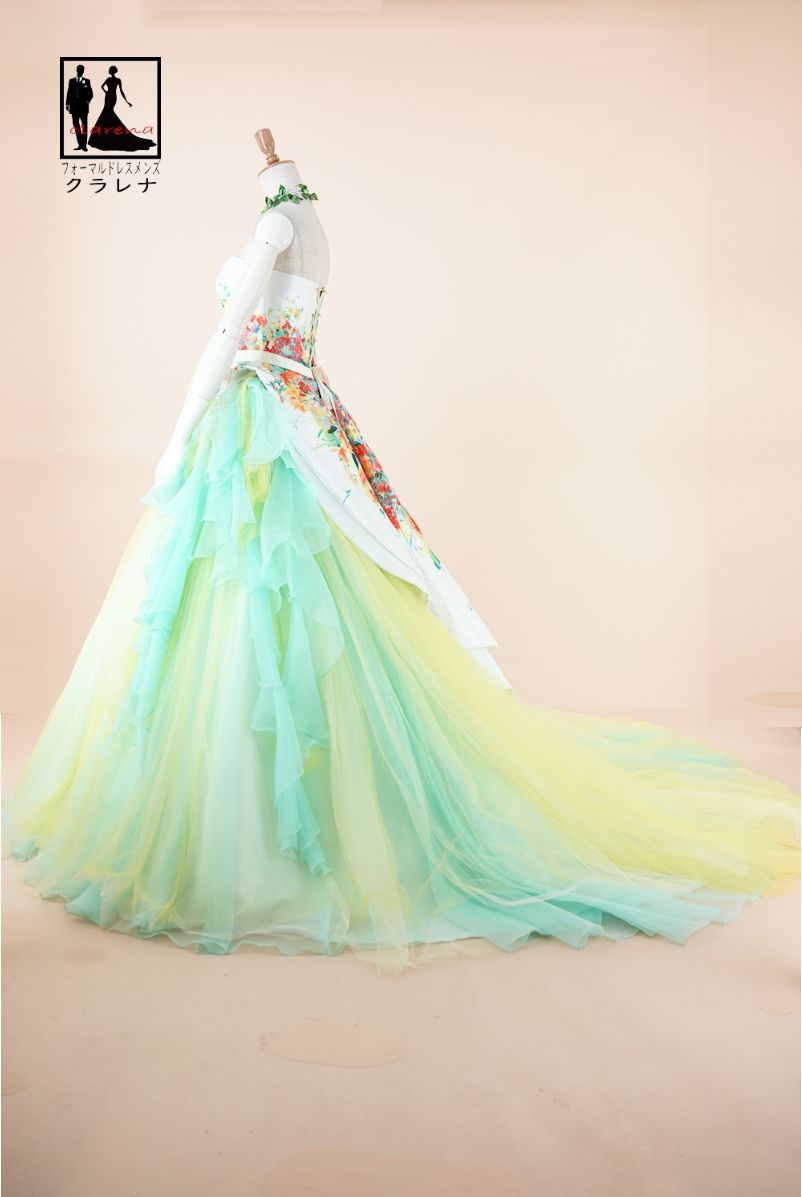 ドレス 7号フリー