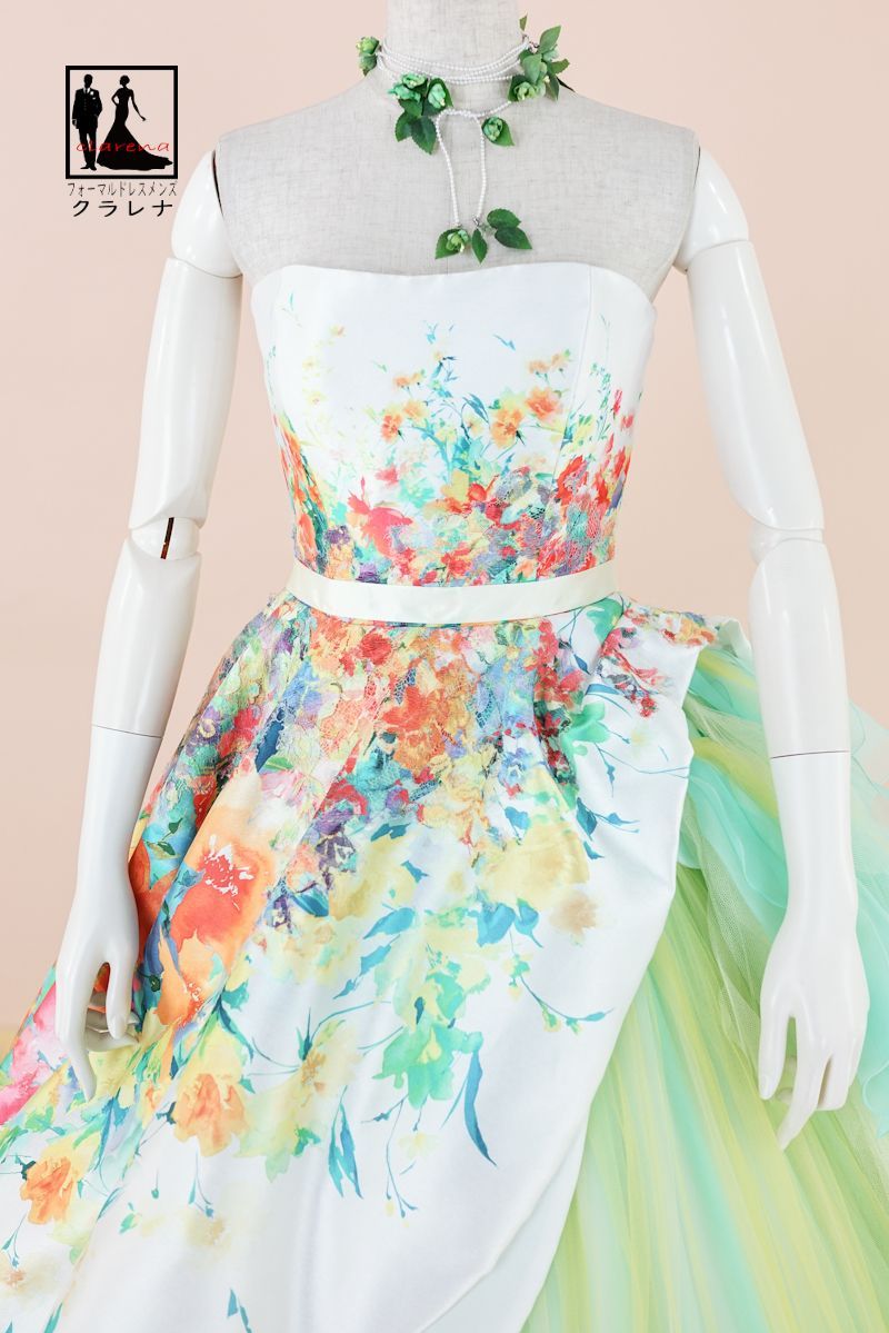 ドレス 7号フリー