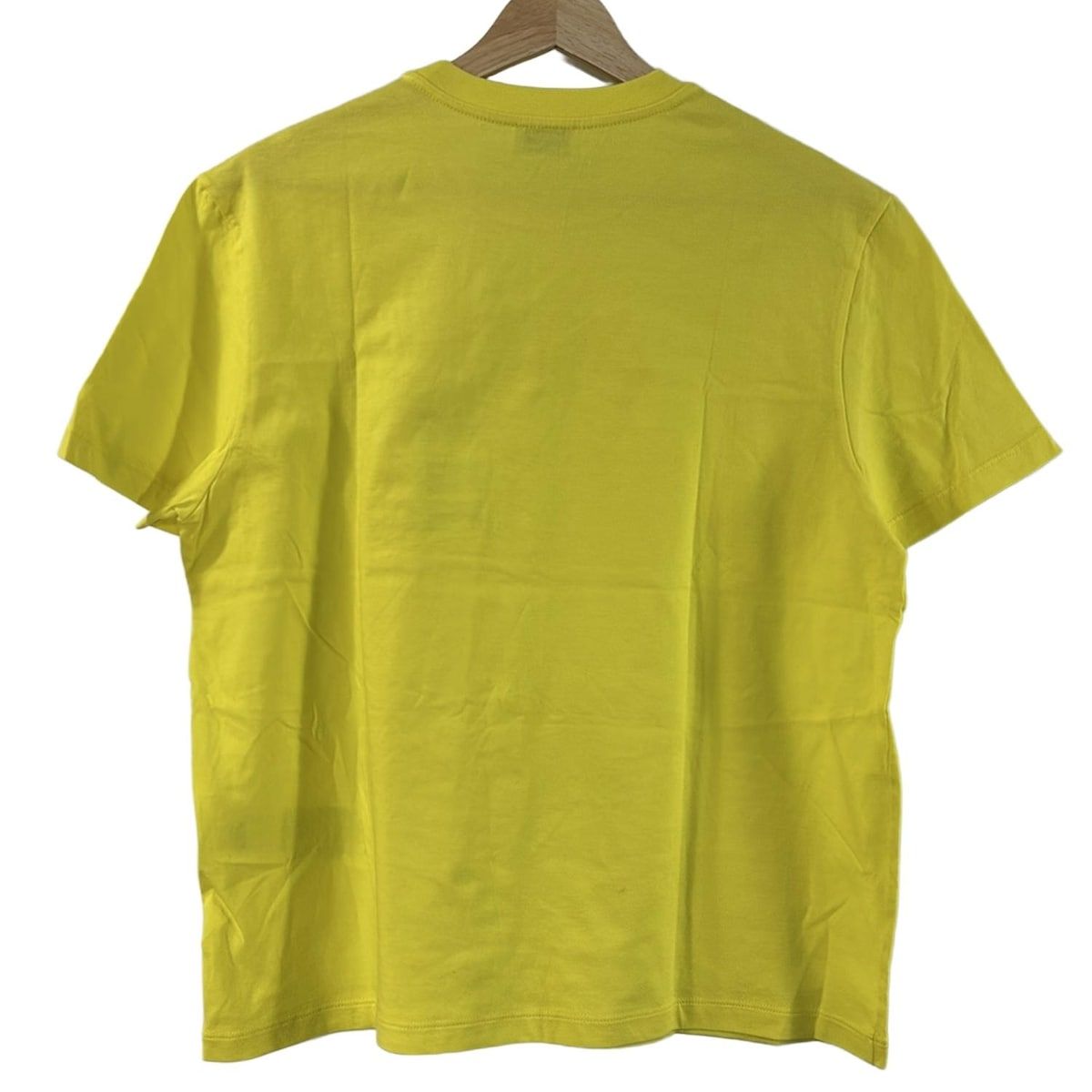 ETRO エトロ 半袖Tシャツ サイズXS レディース - イエロー クルーネック