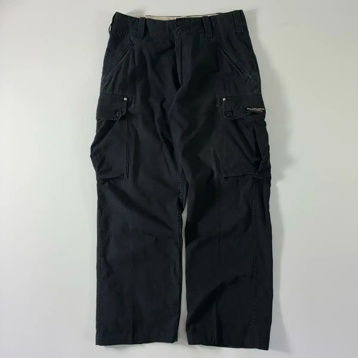 Polo ポロジーンズカンパニー ポケット カーゴ パンツ