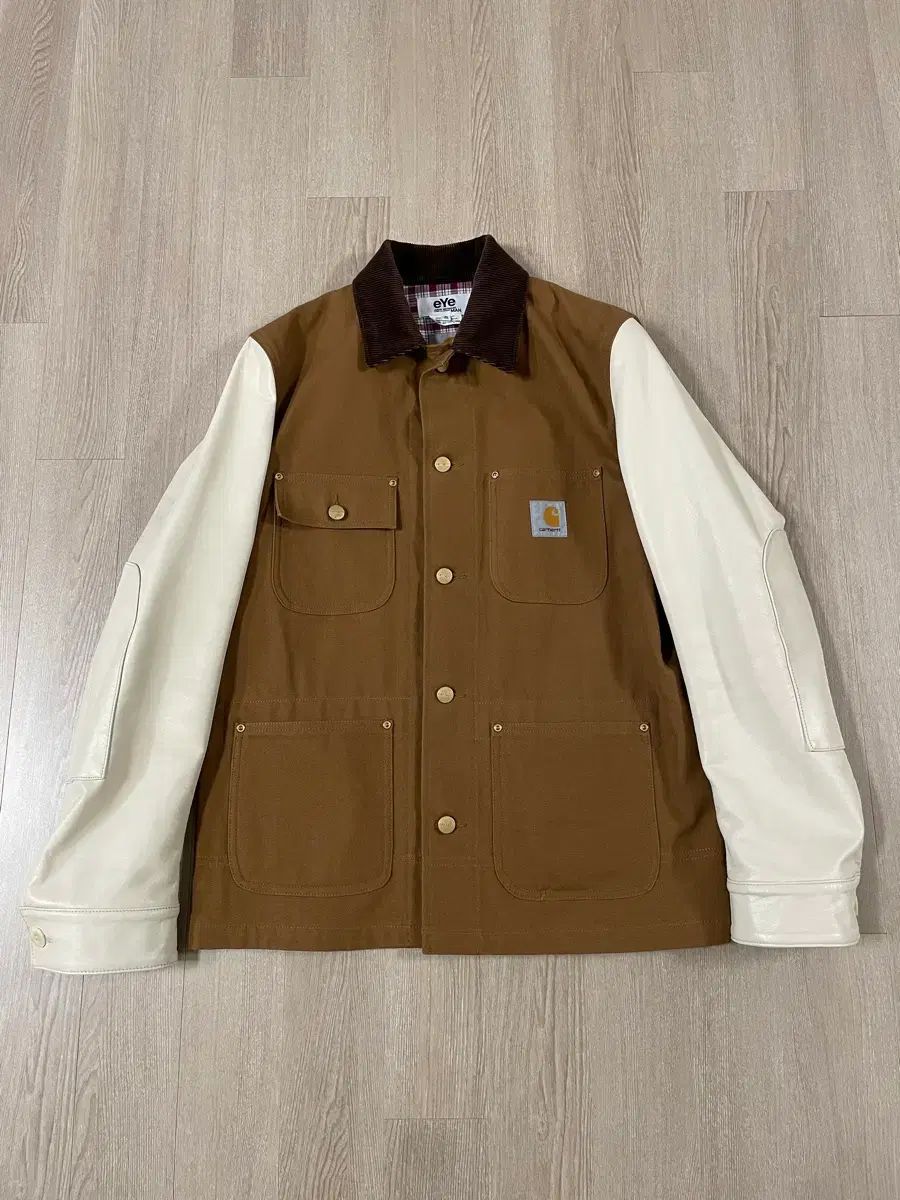 JUNYA WATANABE MAN ジュンヤワタナベマン × Carhartt カーハート ジャケット