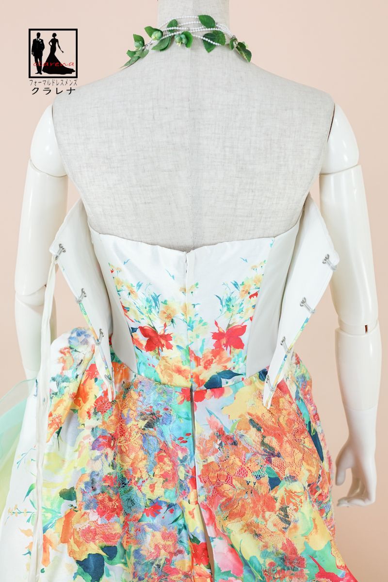 イヤリング 指輪付き