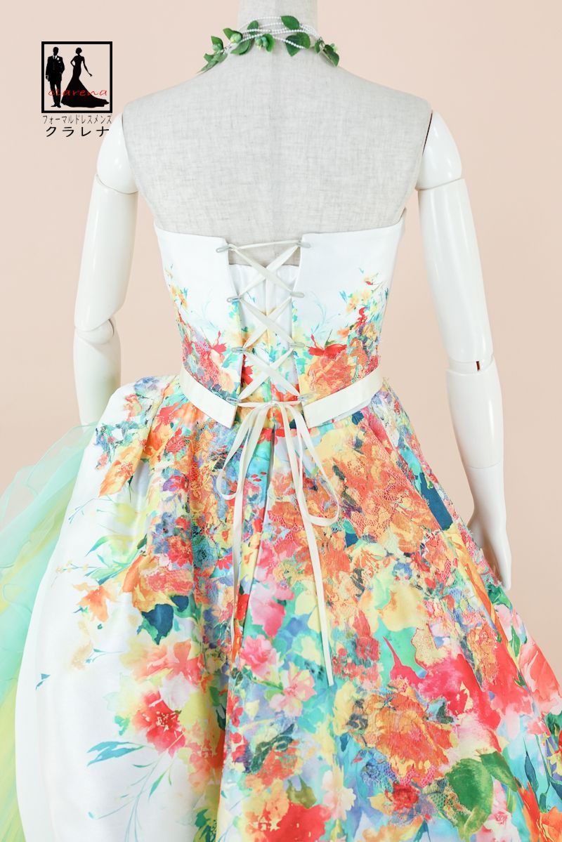 イヤリング 指輪付き