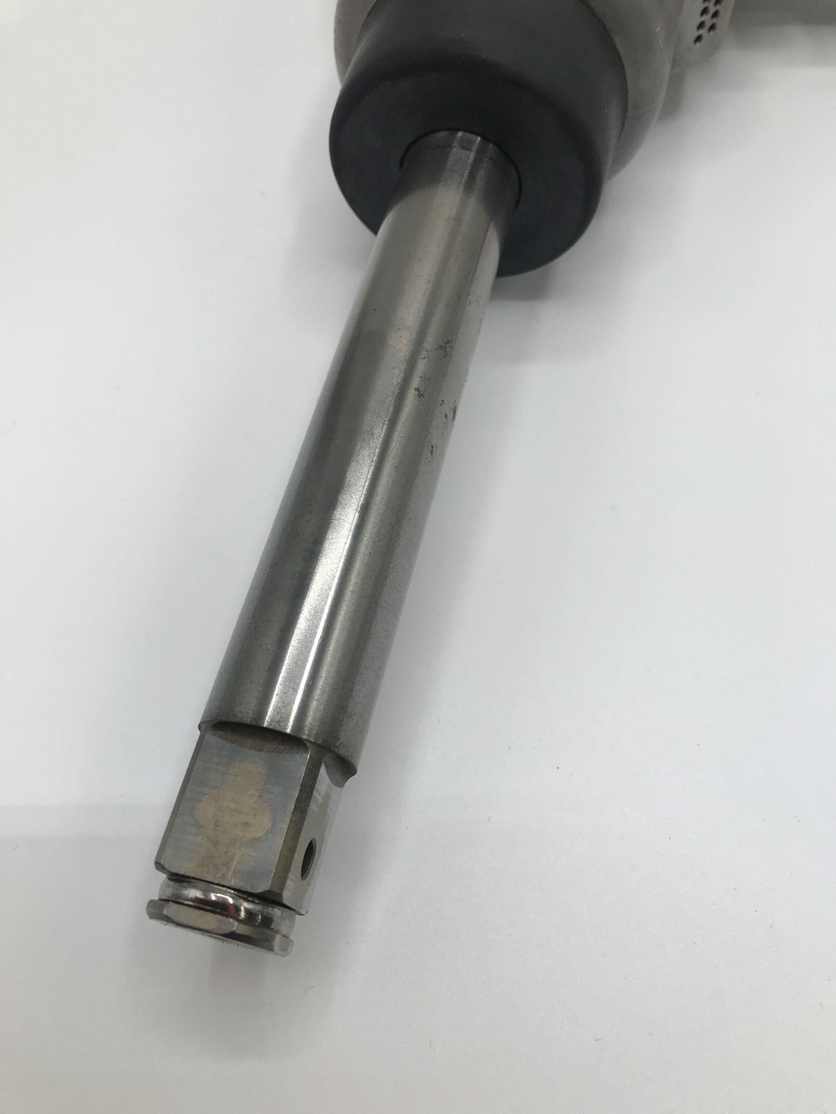 品 VESSEL ベッセル ロングタイプエアーインパクトレンチ シングルハンマー GT-2000 PL エコツー M 02