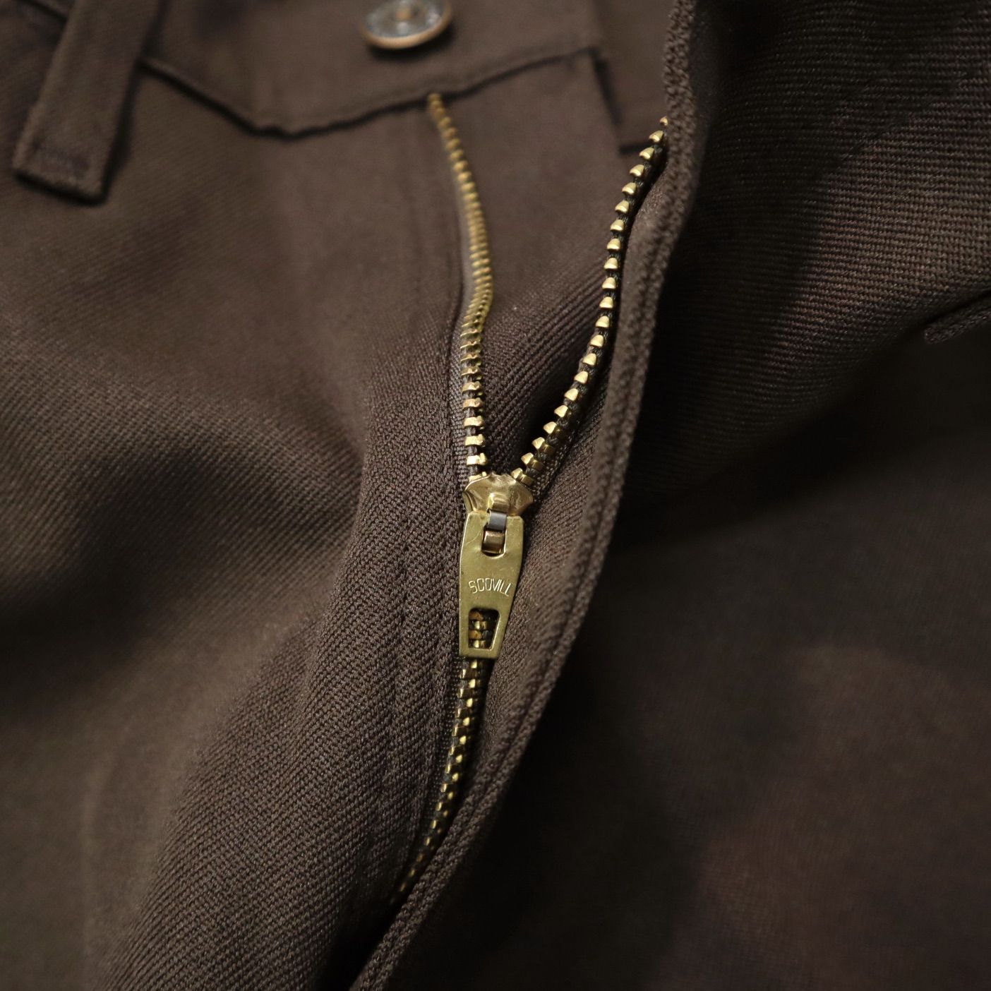 デッドストック 80s リーバイス 517 スタプレ パンツ ビンテージ 茶色 デッドストック 80s LEVIS リーバイス 517 スタプレ パンツ 茶色