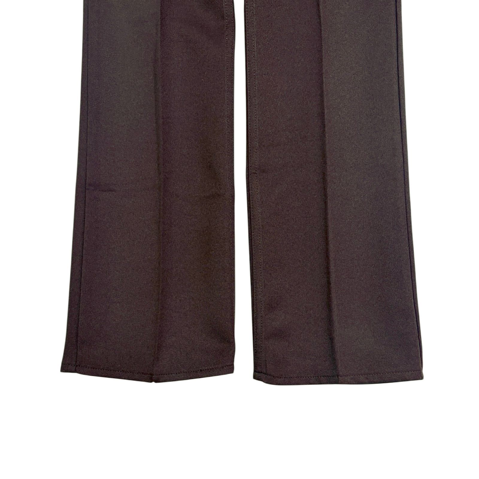 デッドストック 80s LEVIS リーバイス 517 スタプレ パンツ 茶色