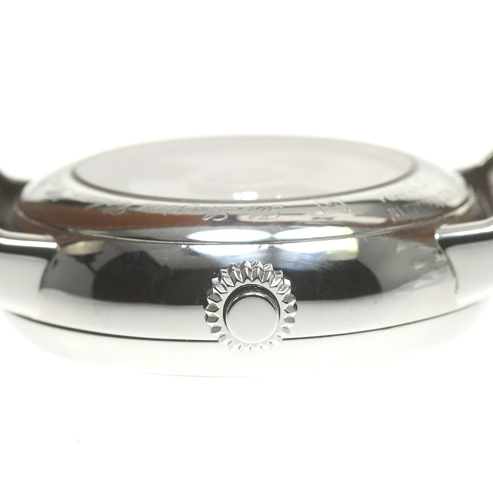  ロンジン L 2.775.4 ヘリテージ コラムホイール 180周年記念 ワンプッシュクロノ 自動巻き メンズ_834394 自動巻き時計 腕時計(アナログ)