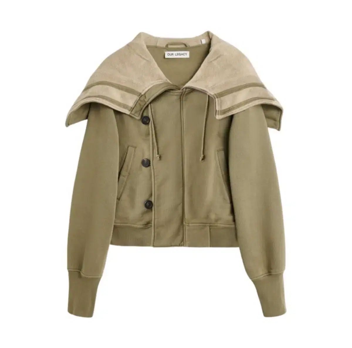 OUR LEGACY アワーレガシー MA 1ジャンパー