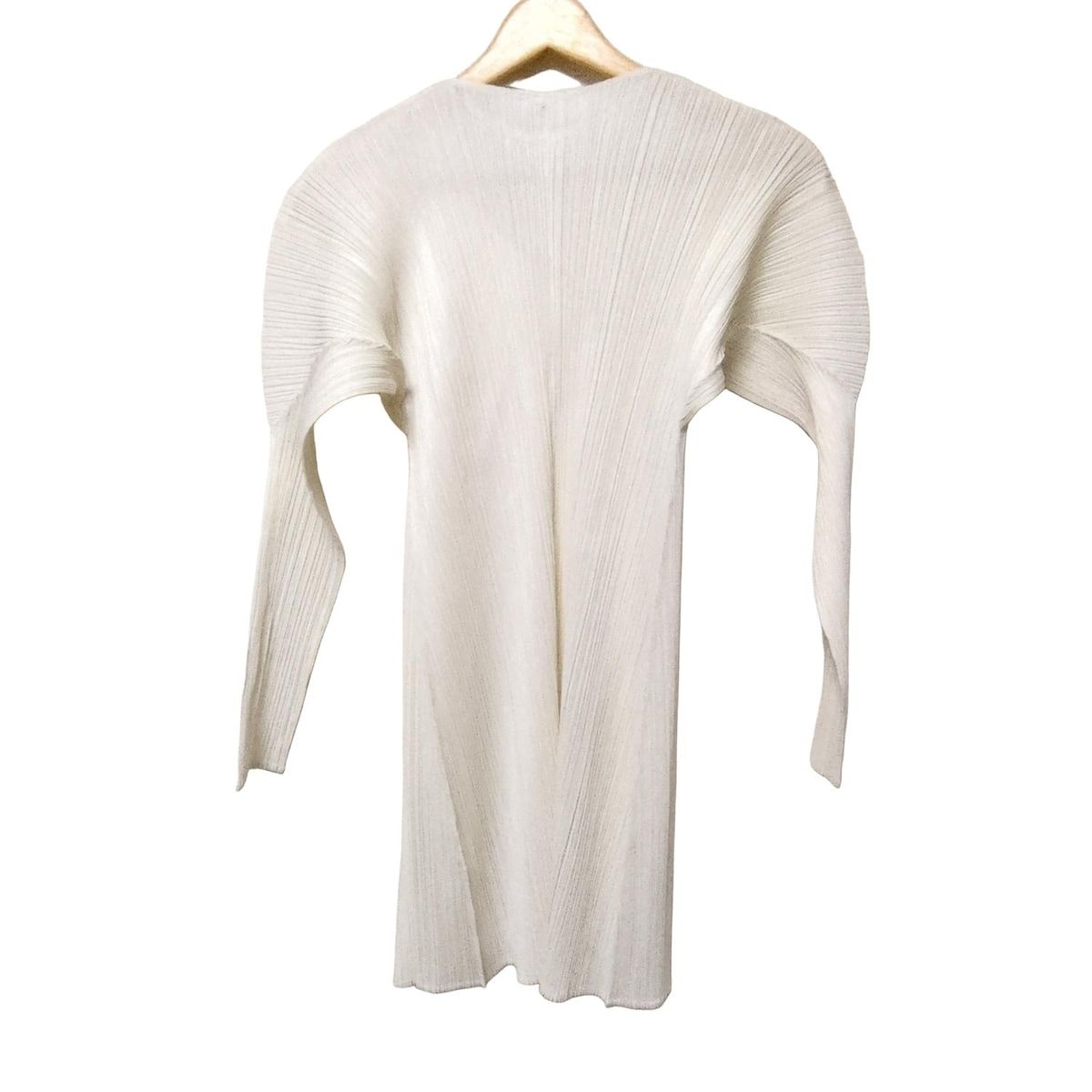 PLEATS PLEASE(プリーツプリーズ) カーディガン サイズ3 L レディース