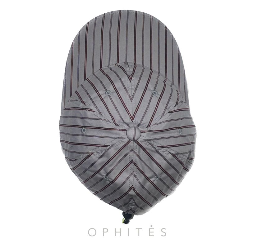 OPHITES SANCTUM STRIPE 6 P CAP GREY