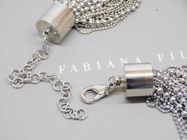 3F 美品 FABIANA FILIPPI ファビアナ フィリッピ □ チョーカー 
